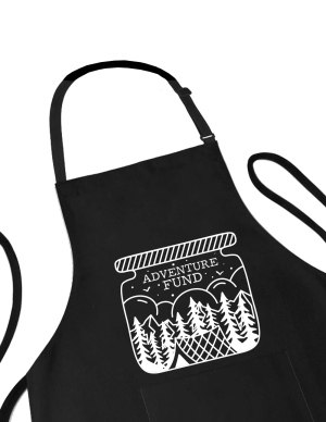 Sort personalizat adventure fund camping pentru iubitorii de natura