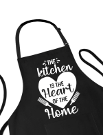 Sort personalizat kitchen heart of home pentru bucatarie