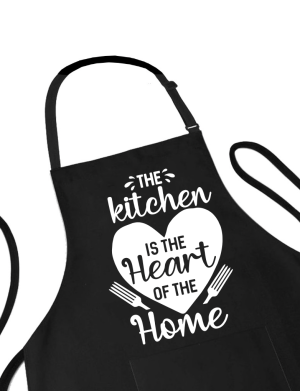 Sort personalizat kitchen heart of home pentru bucatarie