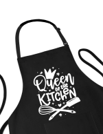 Sort personalizat queen of the kitchen pentru bucatarie