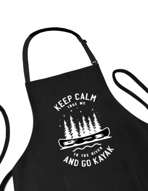 Sort personalizat go kayak river asezat langa un rucsac de camping