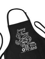 Sort personalizat camping therapy rulota casuta cu design tematic de vacanta
