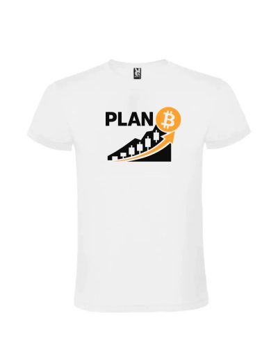 Tricou jucatori la bursa plan b cu design amuzant pentru traderi